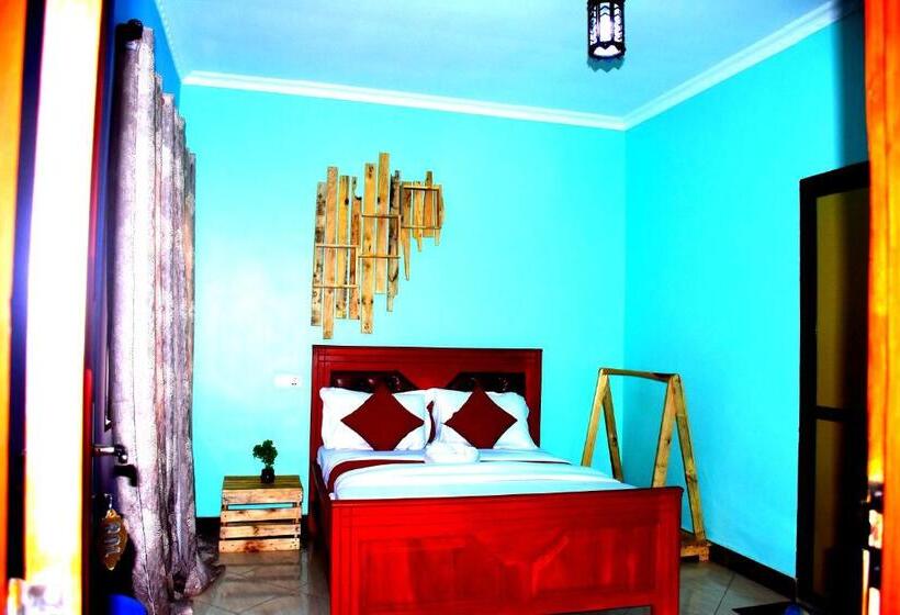 이코노미 룸, Safari Park House