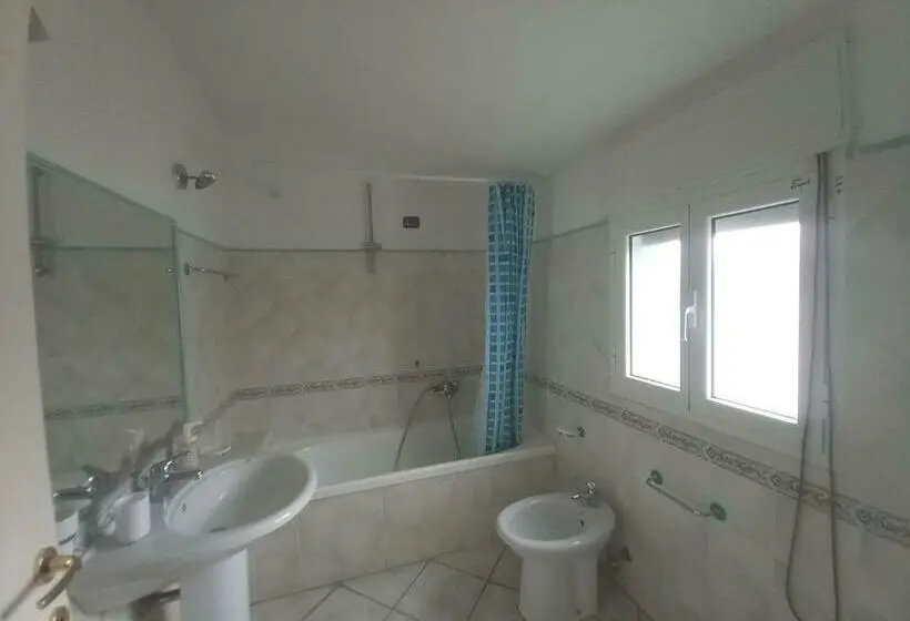Standard-huone, Villa Acquamarina
