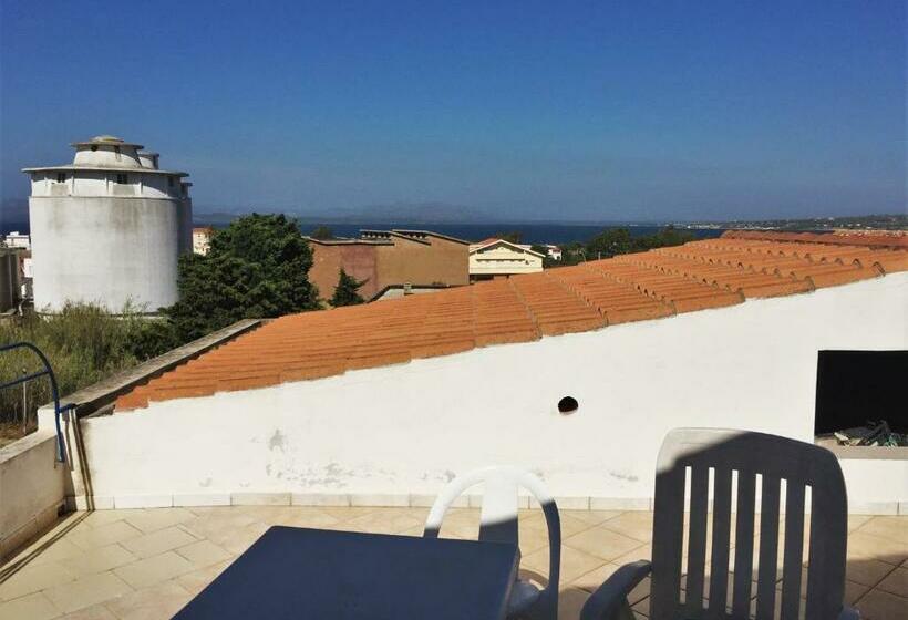 غرفة عائلية, Villa Acquamarina