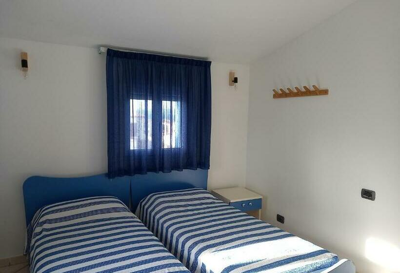 غرفة عائلية, Villa Acquamarina