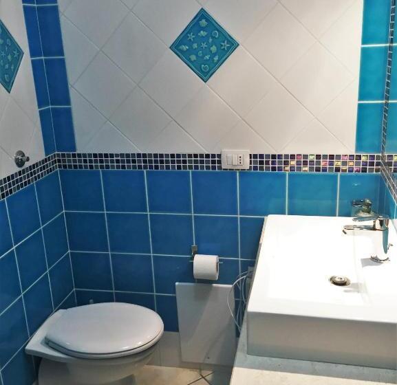 غرفة قياسية, Villa Acquamarina