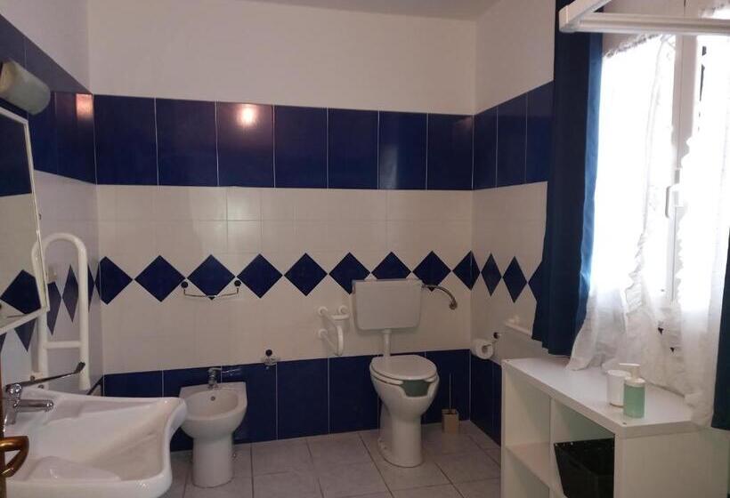 شقة غرفة نوم واحدة بالطابق الأرضى, Villa Acquamarina