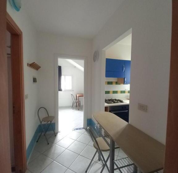 شقة غرفة نوم واحدة بالطابق الأرضى, Villa Acquamarina