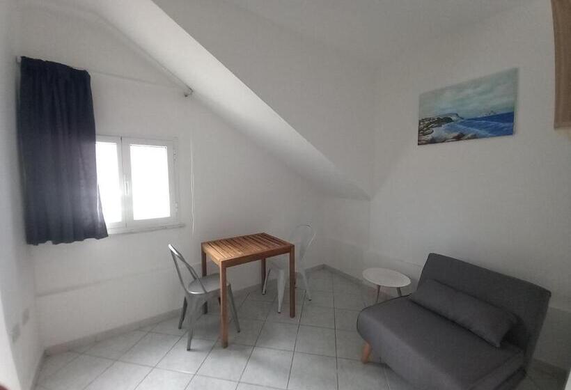 شقة غرفة نوم واحدة بالطابق الأرضى, Villa Acquamarina