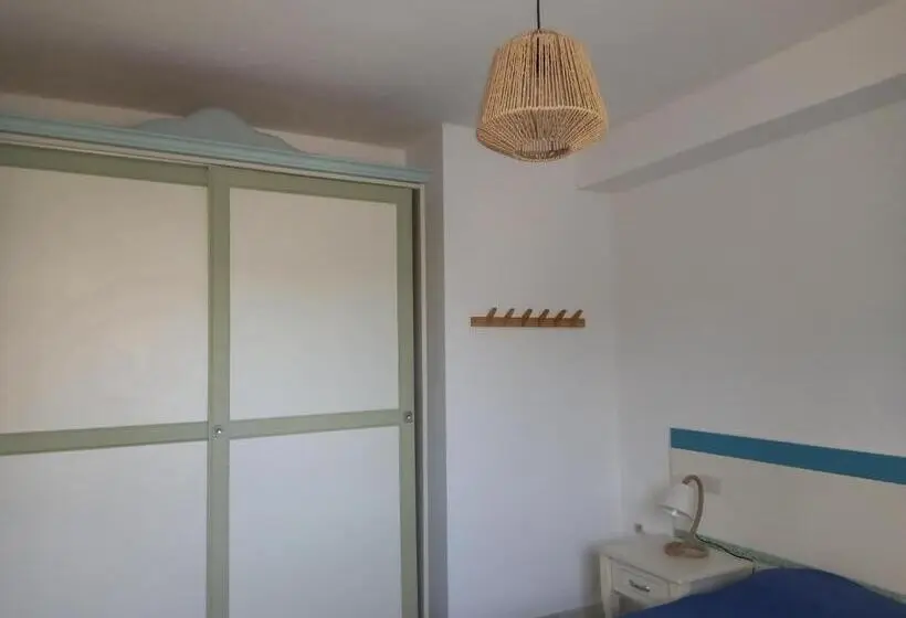 Huoneisto 1 Makuuhuone, Villa Acquamarina