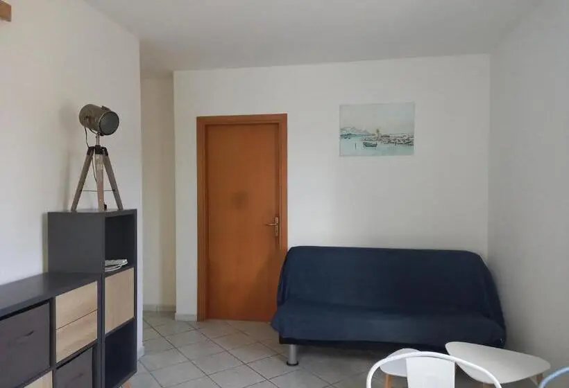 Huoneisto 1 Makuuhuone, Villa Acquamarina