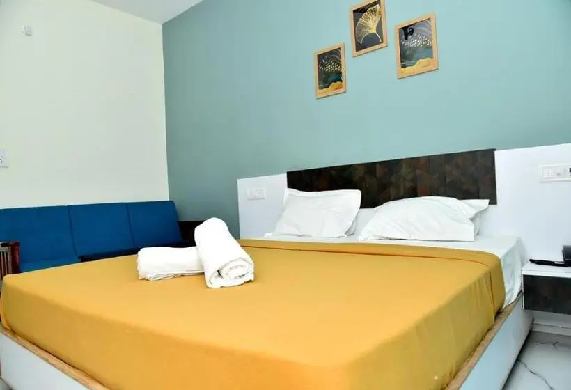 اتاق لوکس, Nilton Bay Residency