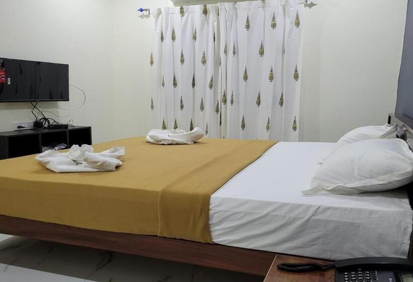 Habitación Deluxe, Nilton Bay Residency