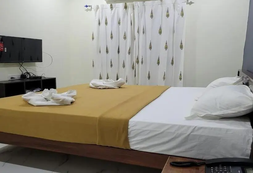 اتاق لوکس, Nilton Bay Residency