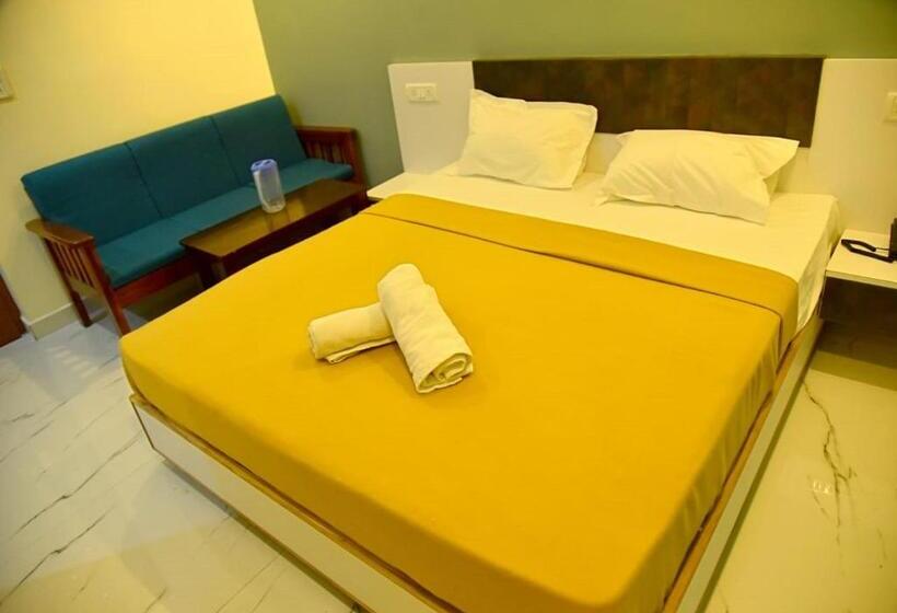 Habitación Deluxe, Nilton Bay Residency