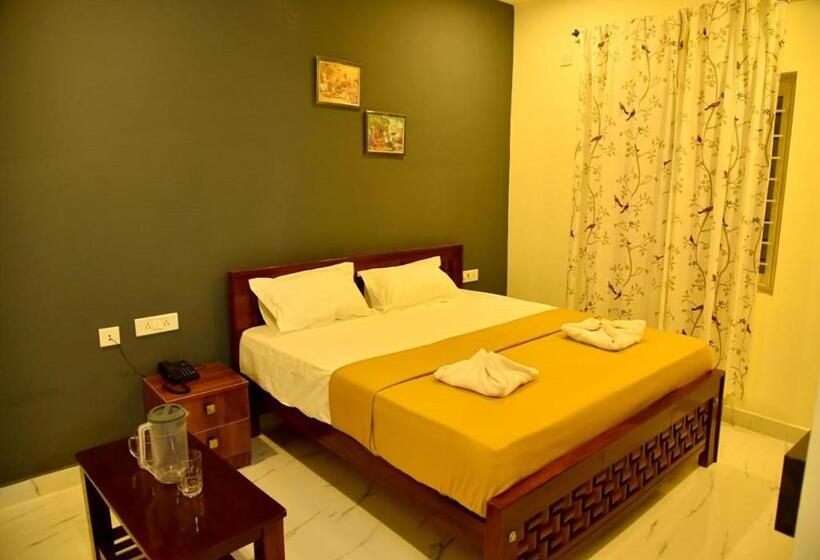 Quarto Deluxe, Nilton Bay Residency