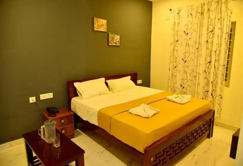 اتاق لوکس, Nilton Bay Residency