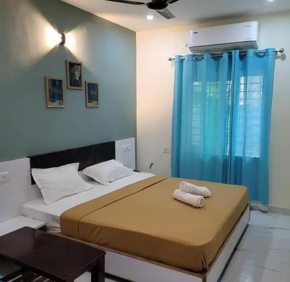 اتاق لوکس, Nilton Bay Residency