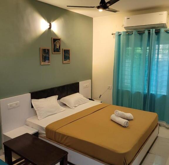 Habitación Deluxe, Nilton Bay Residency