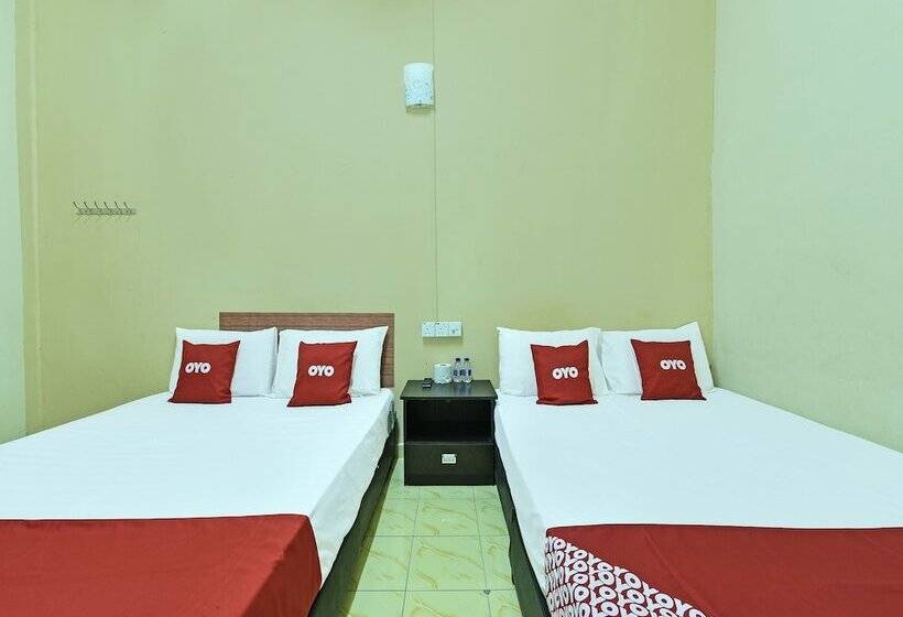 جناح عائلي, Oyo 90706 Empire Inn 2