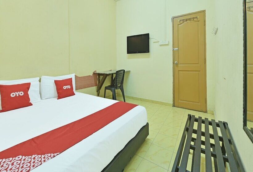 غرفة ديلوكس, Oyo 90706 Empire Inn 2