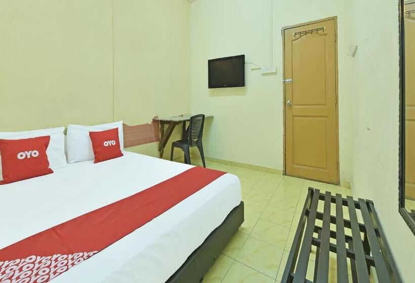 غرفة ديلوكس, Oyo 90706 Empire Inn 2