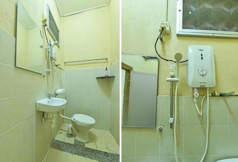 غرفة ديلوكس ثلاثية, Oyo 90706 Empire Inn 2