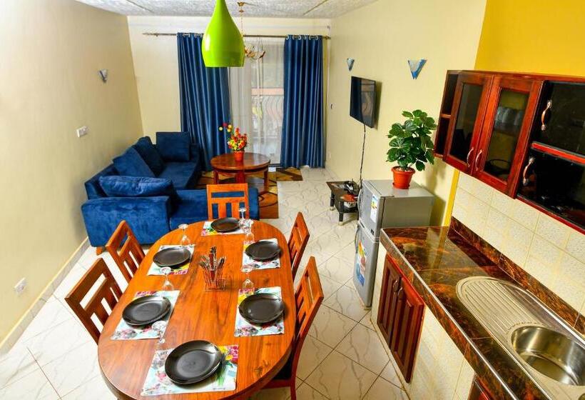 سوییت لوکس, Peace Of Mind Suites