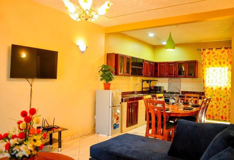 سوییت لوکس, Peace Of Mind Suites