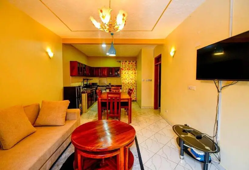سوییت لوکس, Peace Of Mind Suites