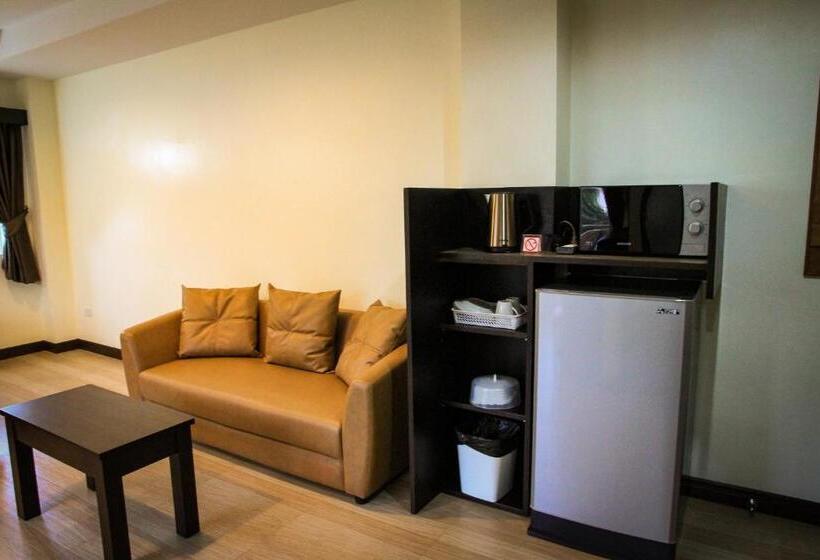 חדר דלוקס, Sky Villa Hua Hin Guesthouse   Adults Only