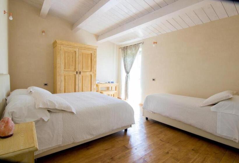 Трехместный Номер Комфорт, Tenuta Del Savonisco