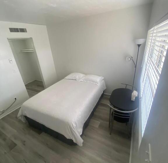 إستوديو قياسى, Uptown Inn & Suites