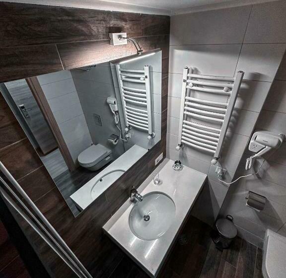 آپارتمان 1 خوابه با بالکن, The At “orbi Palace Bakuriani”