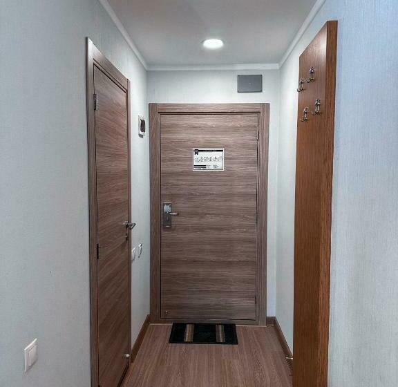 آپارتمان 1 خوابه با بالکن, The At “orbi Palace Bakuriani”