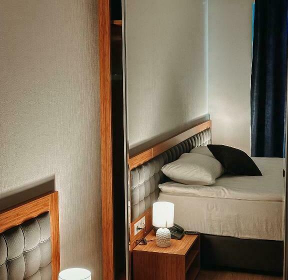 آپارتمان 1 خوابه با بالکن, The At “orbi Palace Bakuriani”