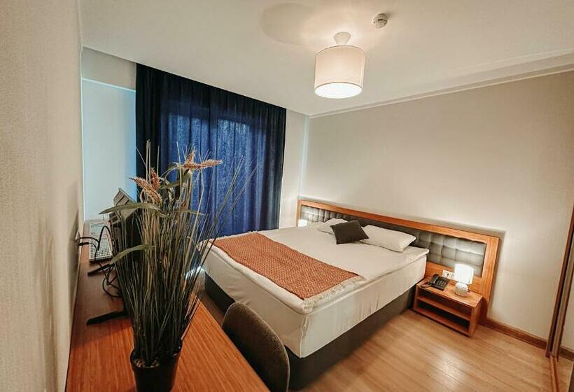 آپارتمان 1 خوابه با بالکن, The At “orbi Palace Bakuriani”