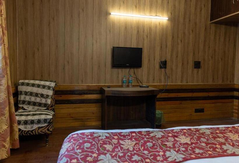 Номер Deluxe, Bali Guest House