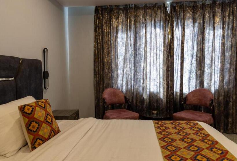 Номер Deluxe Кровать Кинг, Bali Guest House