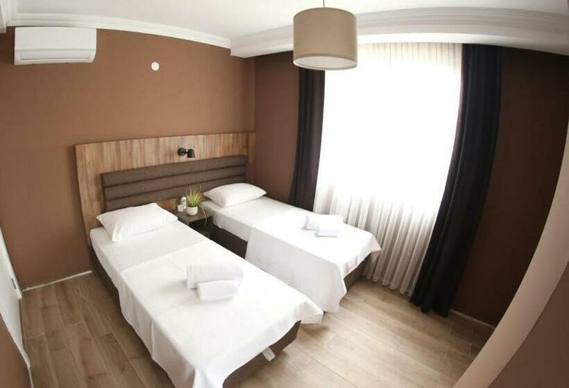 침실 1개 수피리어 아파트, Yücemek Apart