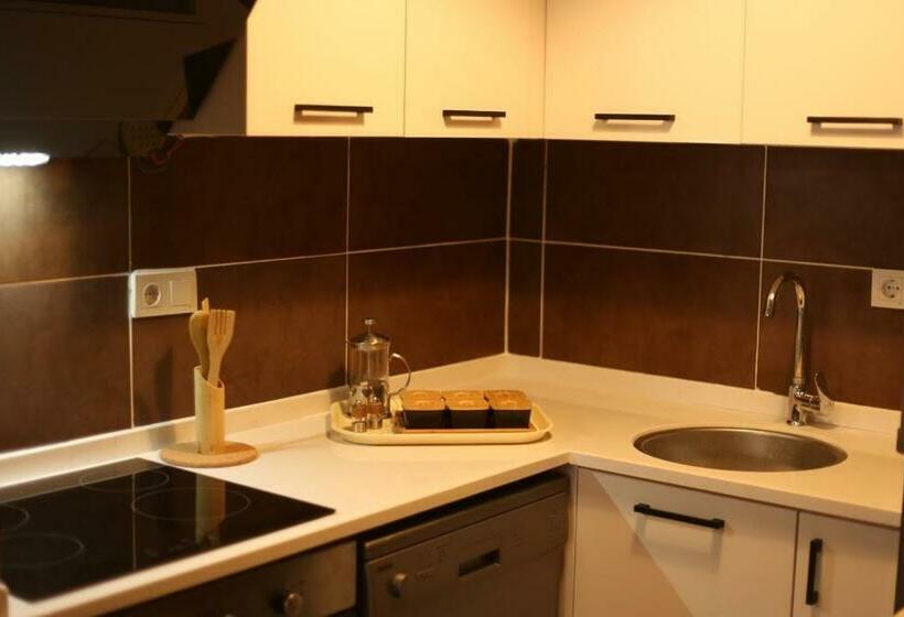 침실 1개 수피리어 아파트, Yücemek Apart