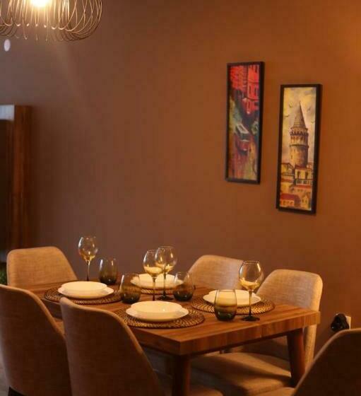 침실 1개 수피리어 아파트, Yücemek Apart