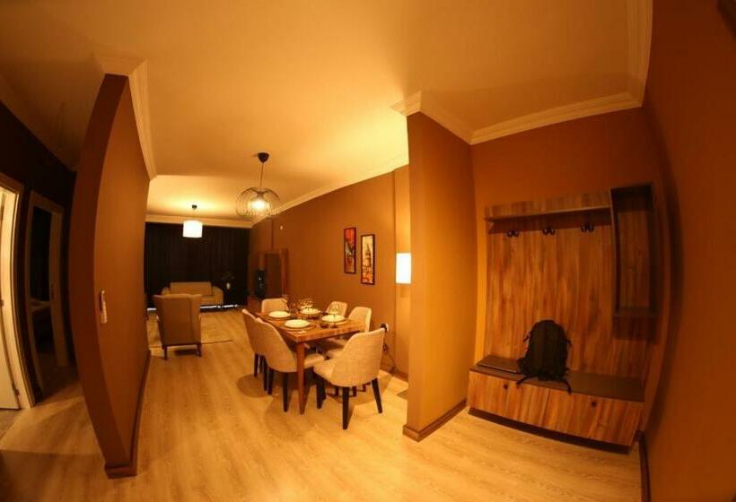 침실 1개 수피리어 아파트, Yücemek Apart