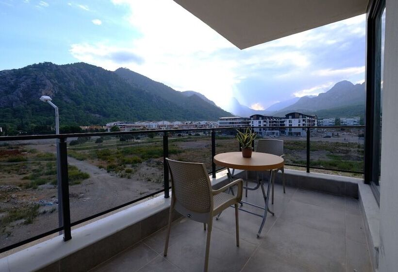 침실 1개 수피리어 아파트, Yücemek Apart