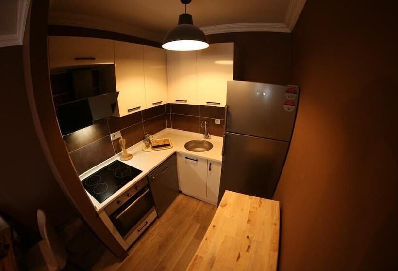 침실 1개 수피리어 아파트, Yücemek Apart