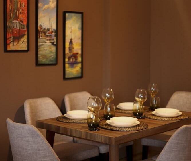 침실 1개 수피리어 아파트, Yücemek Apart