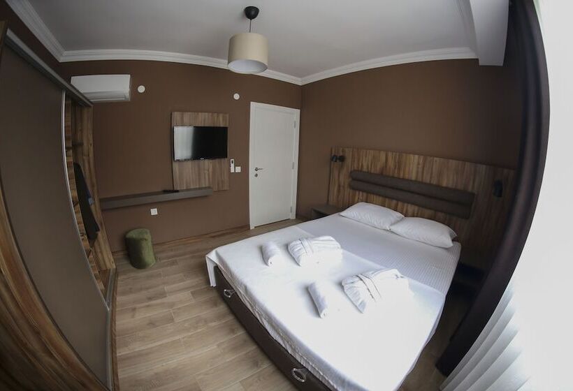 침실 1개 수피리어 아파트, Yücemek Apart