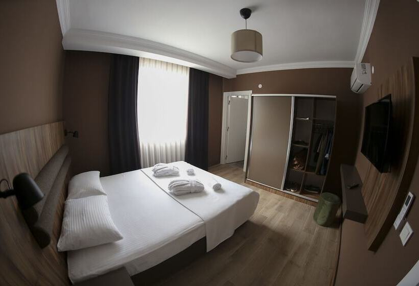 침실 1개 수피리어 아파트, Yücemek Apart