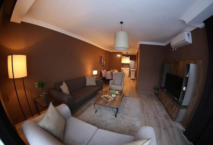 침실 1개 수피리어 아파트, Yücemek Apart