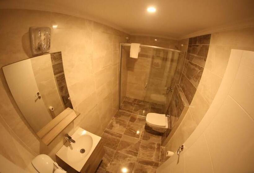 침실 1개 수피리어 아파트, Yücemek Apart