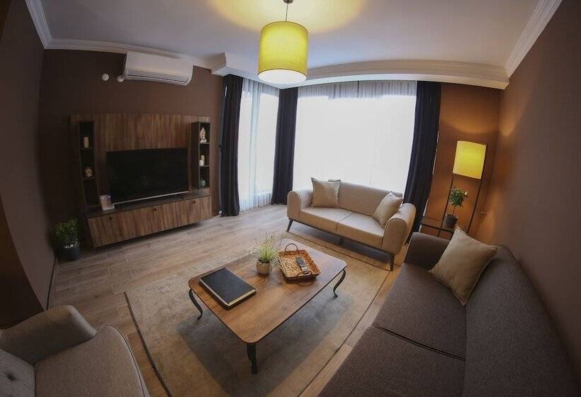 Апартаменты Superior 1 Спальня, Yücemek Apart