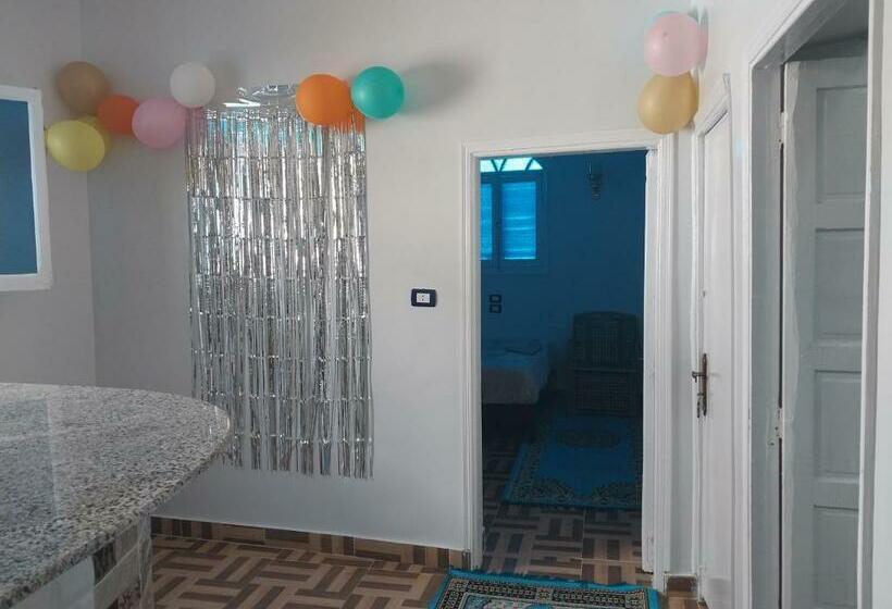 اتاق اکونومی, Kayan Guest House