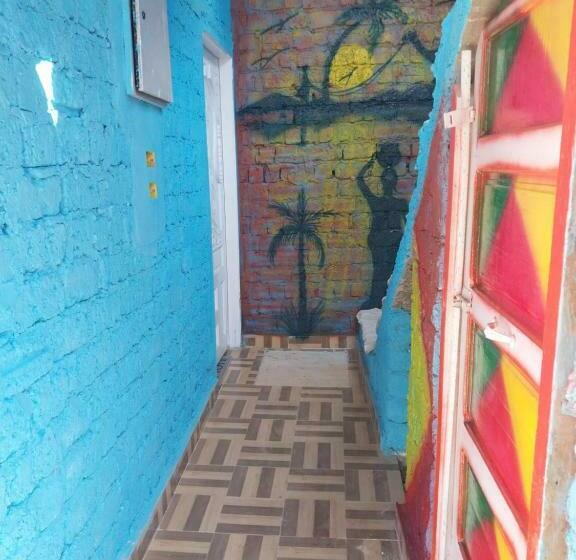 اتاق اکونومی, Kayan Guest House