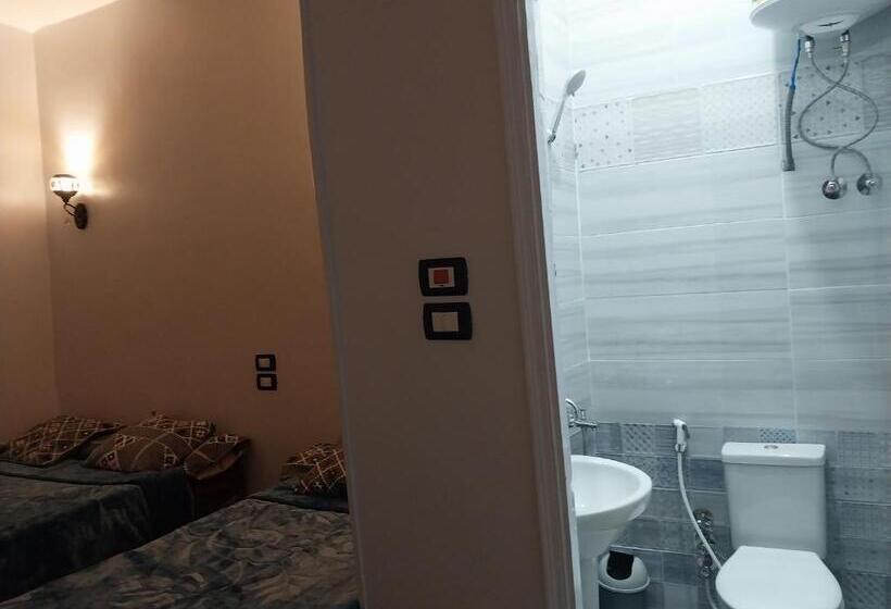 اتاق اکونومی, Kayan Guest House