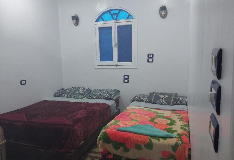 اتاق اکونومی, Kayan Guest House
